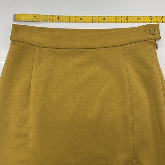 NWOT • Baum Und Pferdgarten High Slit Skirt - Picture 10 of 14
